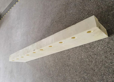 China Molde plástico modular isolado/vida útil longa plástica dos formulários de muro de cimento fornecedor