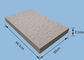 Resistência de dobra do molde concreto do fabricante da caminhada da pedra dos moldes do Paver do tijolo do cimento do retângulo fornecedor