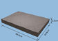 O Paver do tijolo do cimento molda a estrutura e os bens estáveis 49,4 * 34,4 * 2.5cm fornecedor