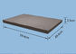 Os moldes concretos duráveis da telha de assoalho, bloco de cimento moldam a resistência de abrasão fornecedor